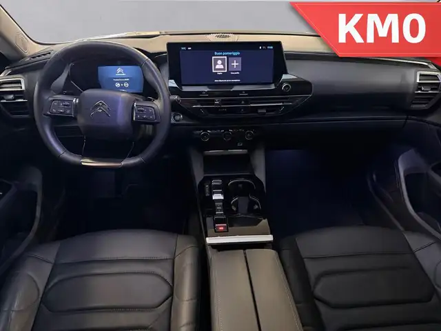 Citroen C5 view 11