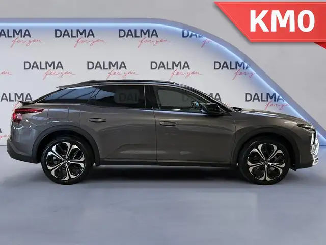 Citroen C5 view 6