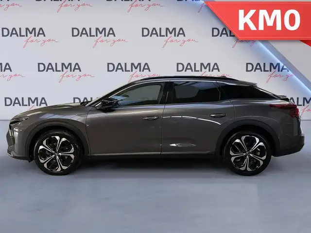 Citroen C5 view 2