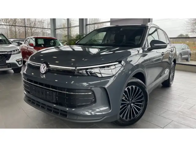 2026 Volkswagen Tiguan in Grey for sale