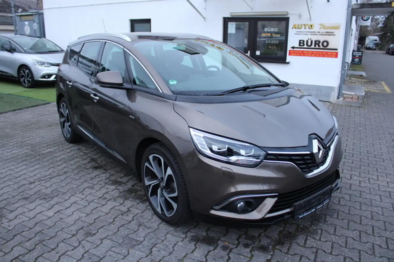 Renault Grand Scenic IV BOSE-Edition 7-Sitzer*TOP+Scheckh. Brun - 2