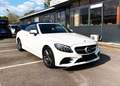 Mercedes-Benz C 200 C200/Cabrio/AMG/Kamera/Hybrid-Benzin/Wide Screen White - thumbnail 1