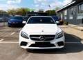 Mercedes-Benz C 200 C200/Cabrio/AMG/Kamera/Hybrid-Benzin/Wide Screen White - thumbnail 2