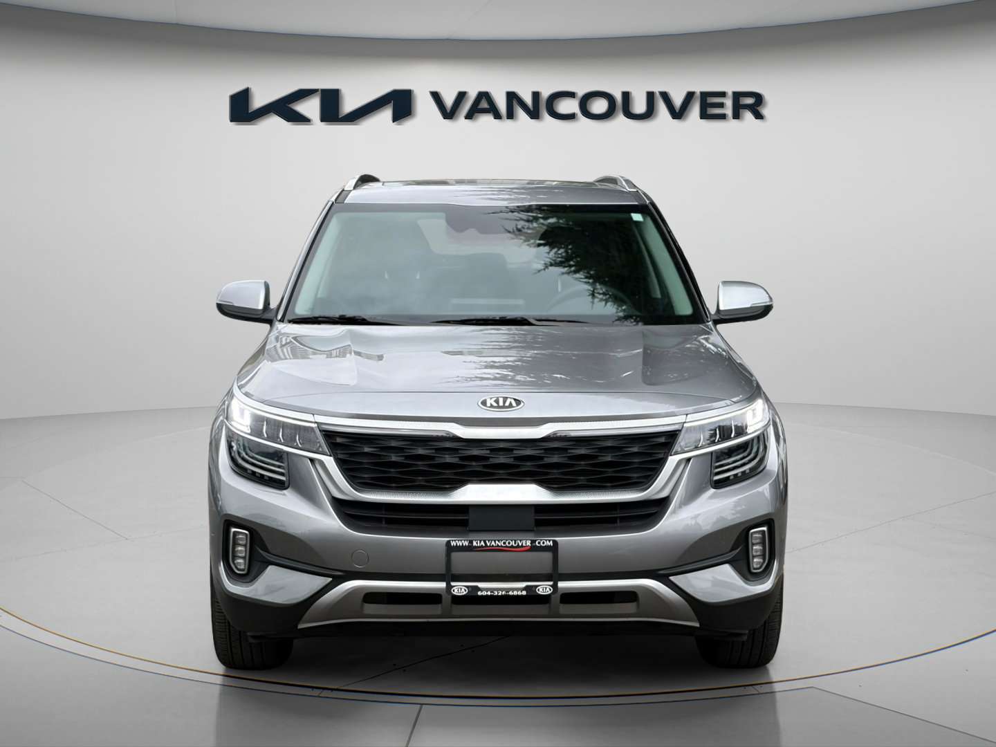 2021 Kia Seltos