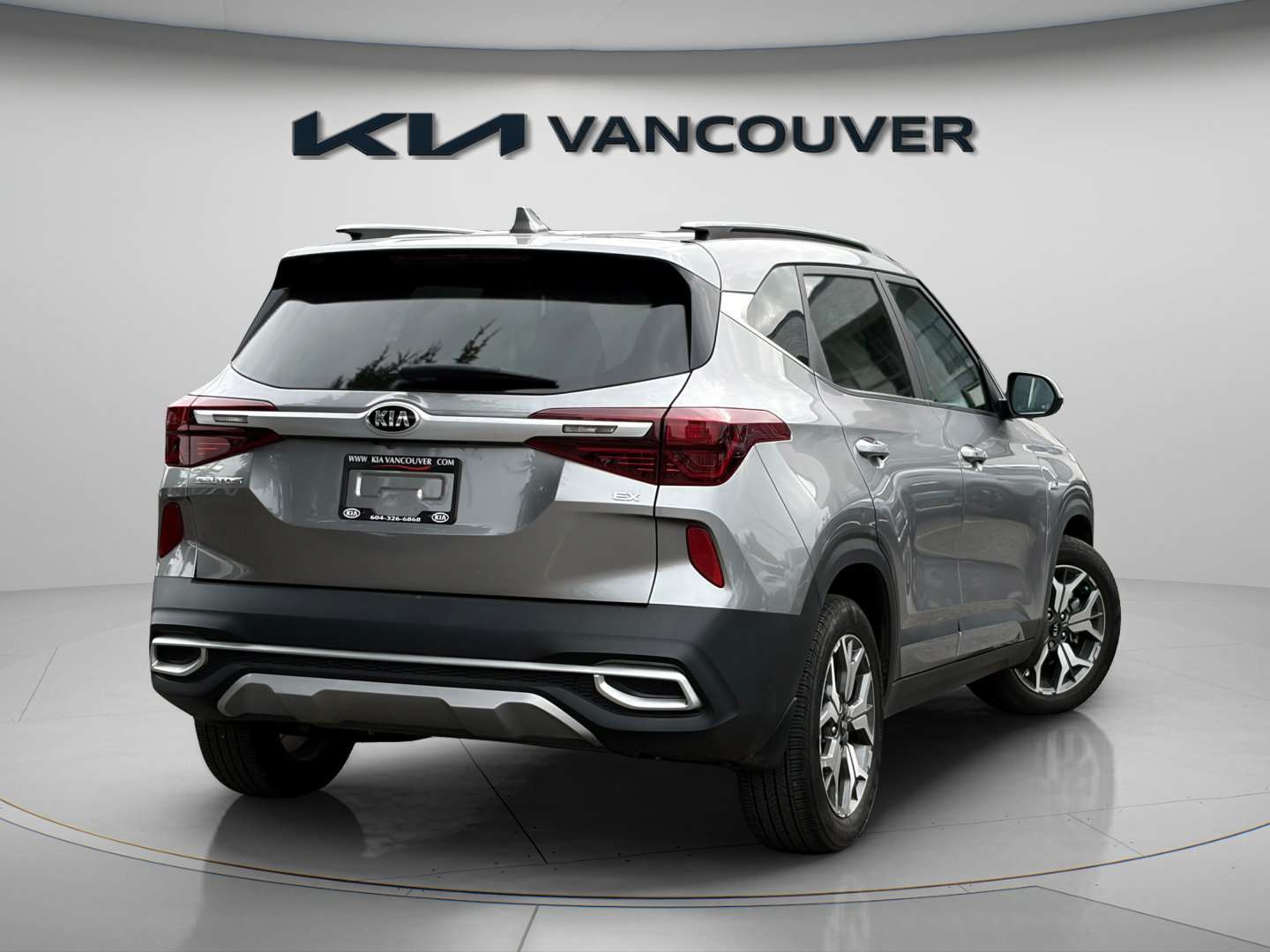 2021 Kia Seltos