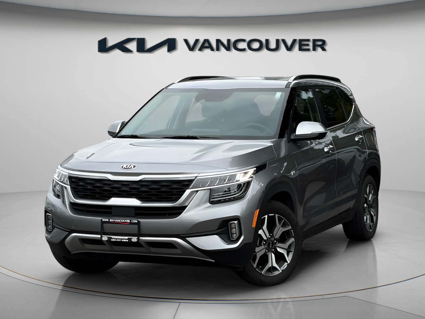2021 Kia Seltos