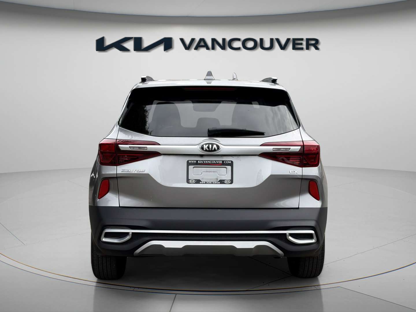 2021 Kia Seltos