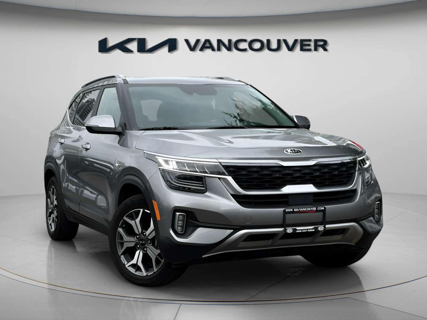2021 Kia Seltos