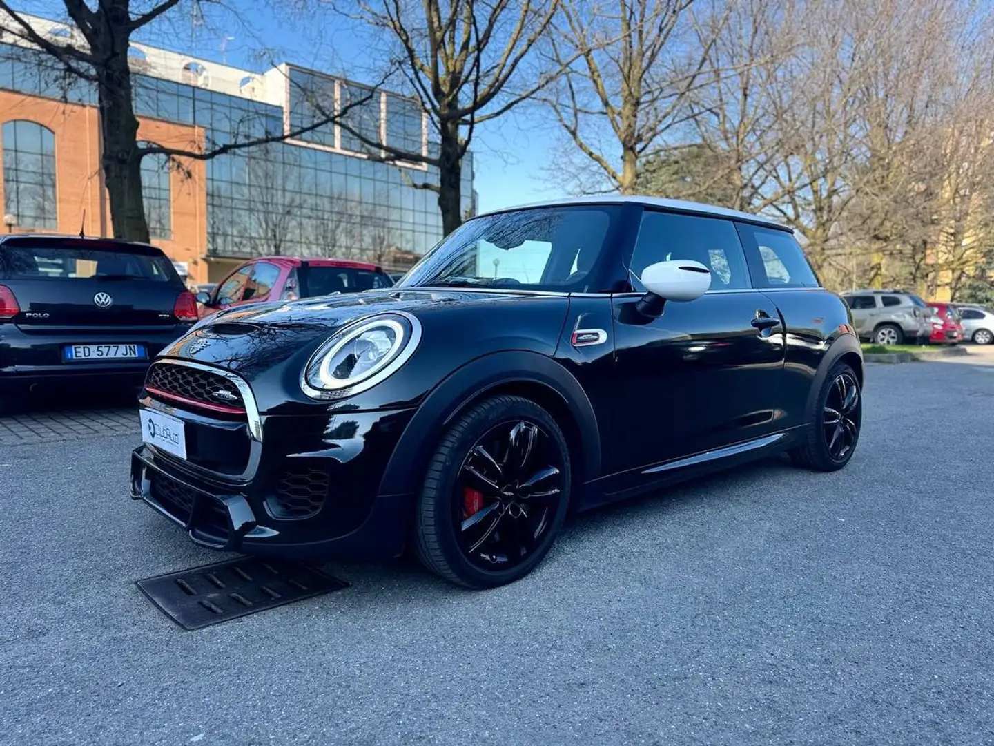 MINI John Cooper Works 2.0 John Cooper Works Pro auto Verde - 1