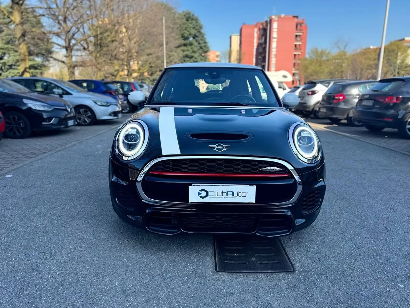 MINI John Cooper Works 2.0 John Cooper Works Pro auto Verde - 2