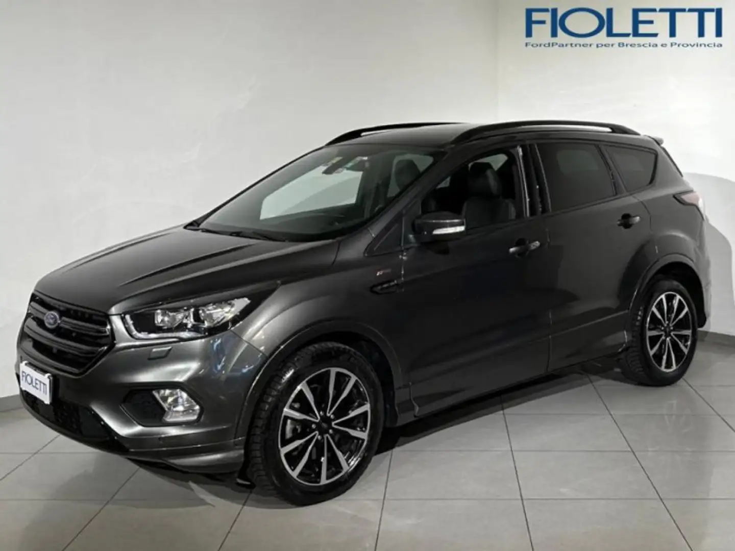 Ford Kuga 2ª SERIE 2.0 TDCI 150 CV S&S 4WD POWERSHIFT ST-LI - 1