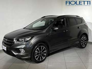 2ª SERIE 2.0 TDCI 150 CV S&S 4WD POWERSHIFT ST-LI