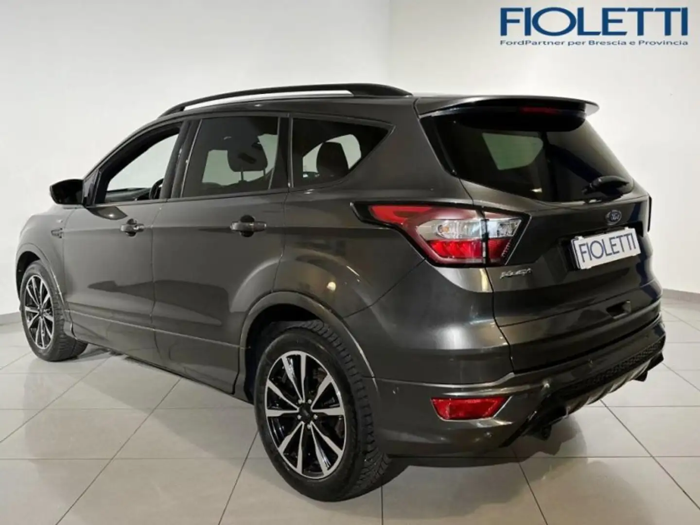Ford Kuga 2ª SERIE 2.0 TDCI 150 CV S&S 4WD POWERSHIFT ST-LI - 2