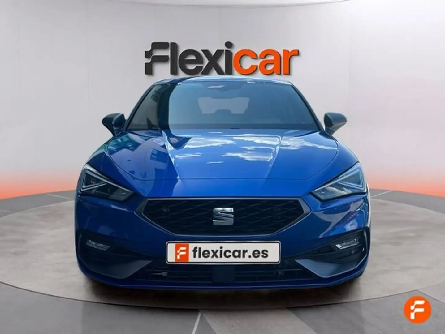 SEAT Leon 1.5 TSI S&S FR Special Edition 150 Azul - 2