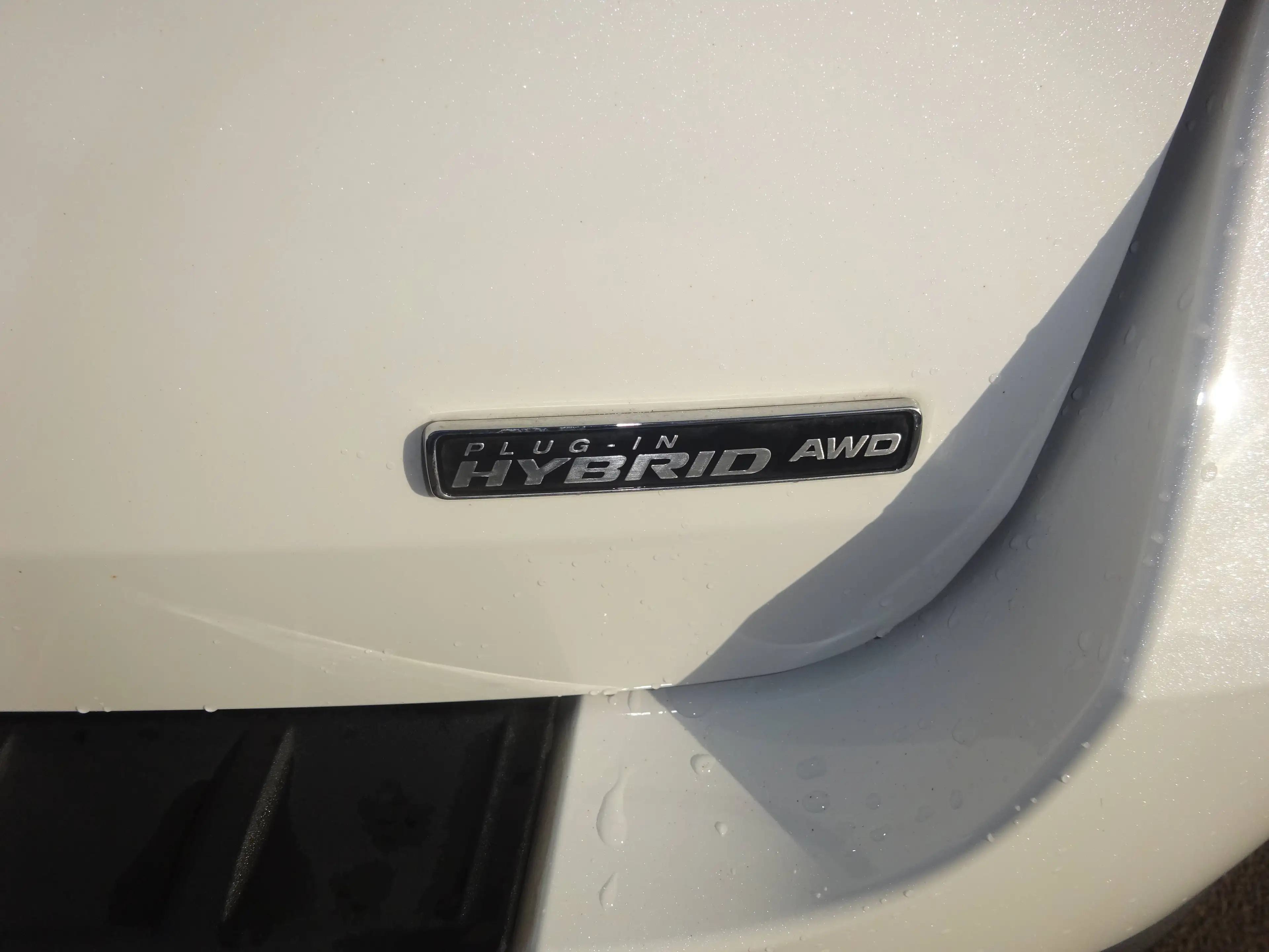 Ford Explorer ST-Line Plug-in-Hybrid 4x4 AHK — photo 8
