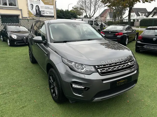 Land Rover Discovery Sport 2.0 TD 4X4 HSE Luxury° PANO ° LEDER ° FULL OPTION °