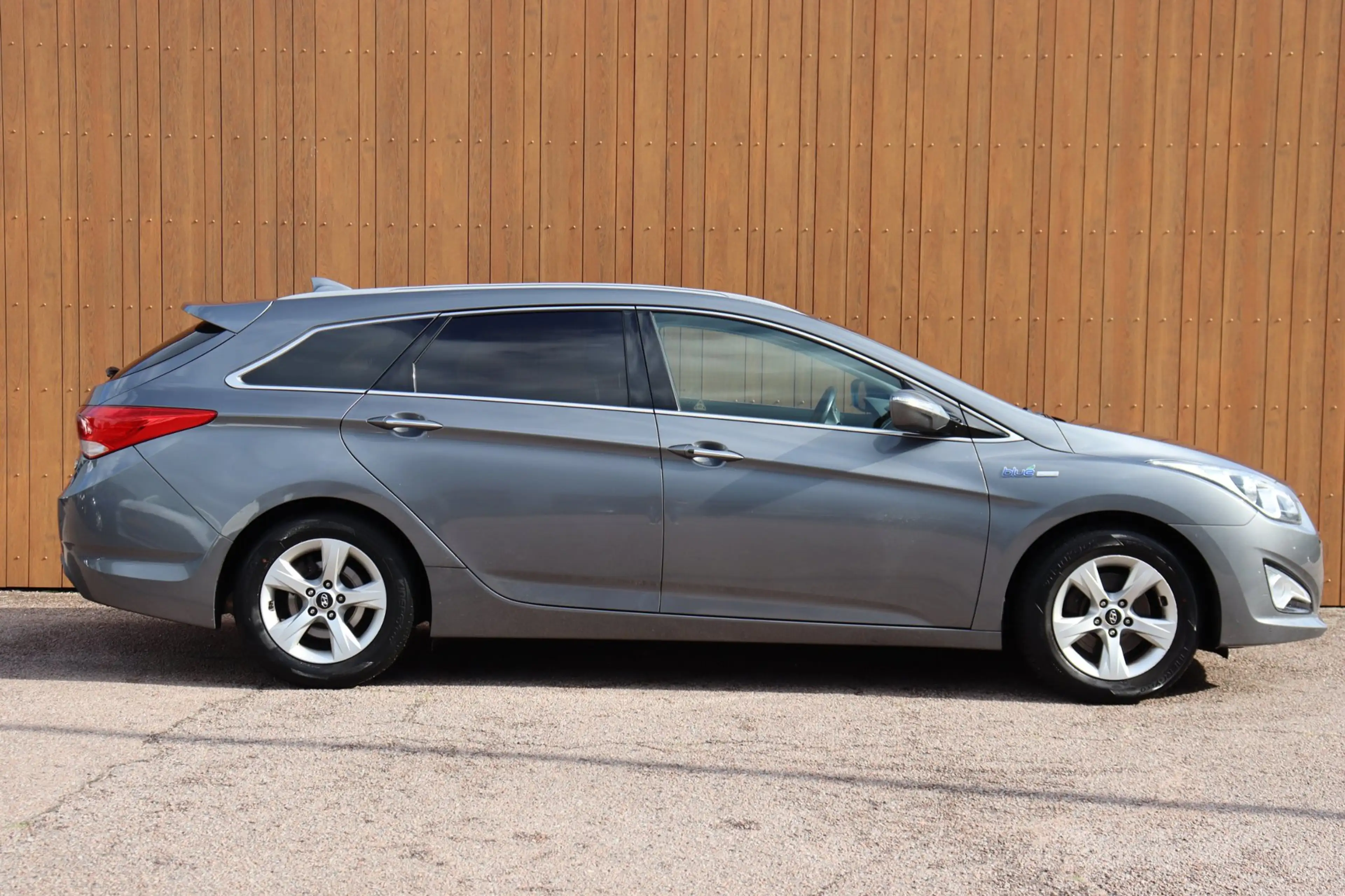 Hyundai i40 Wagon 1.6 GDI Blue Go! Edition — photo 5