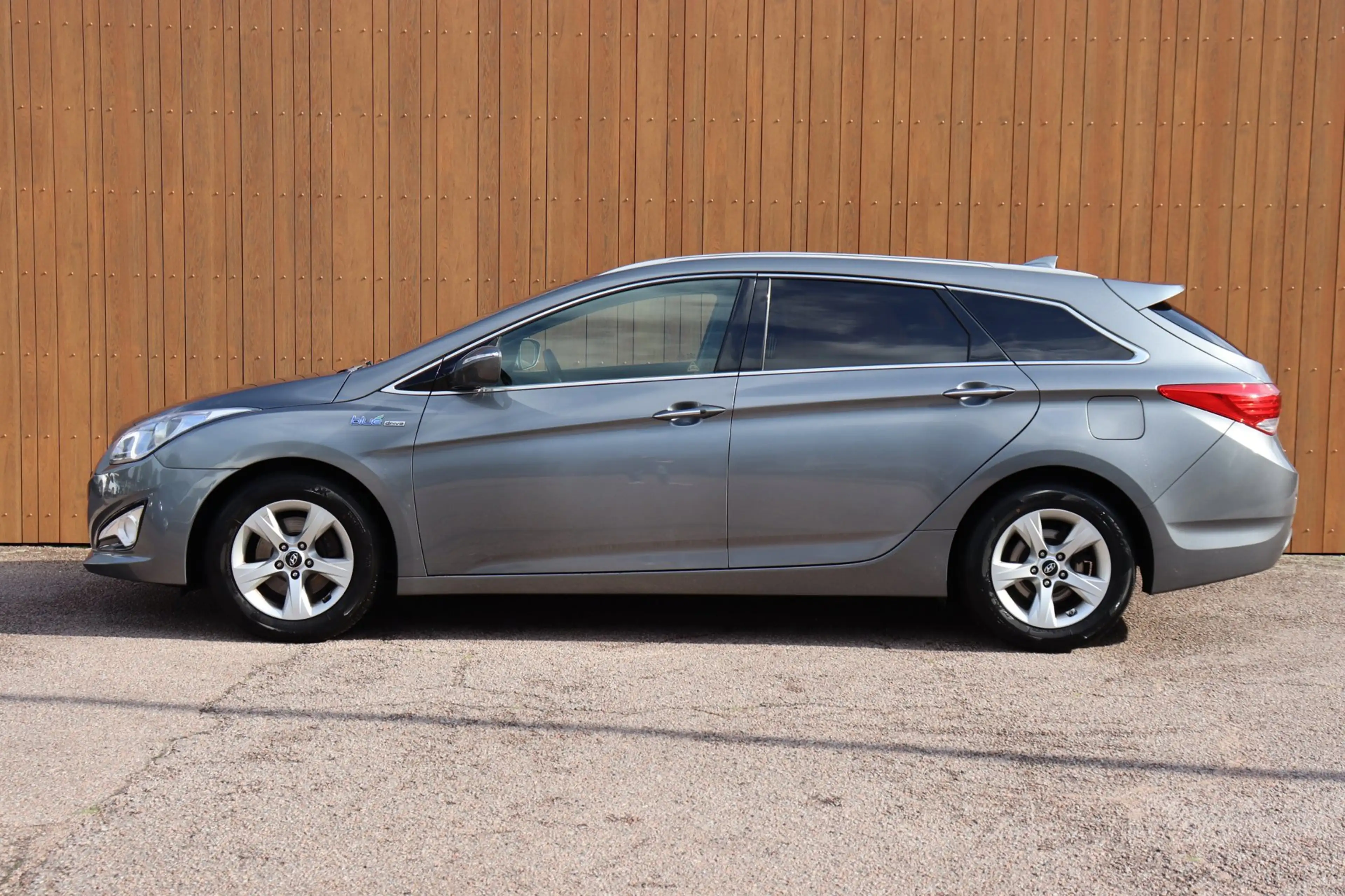 Hyundai i40 Wagon 1.6 GDI Blue Go! Edition — photo 3