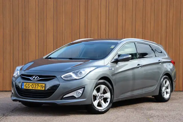 Hyundai i40 1.6 GDI Blue Go! Edition Wagon