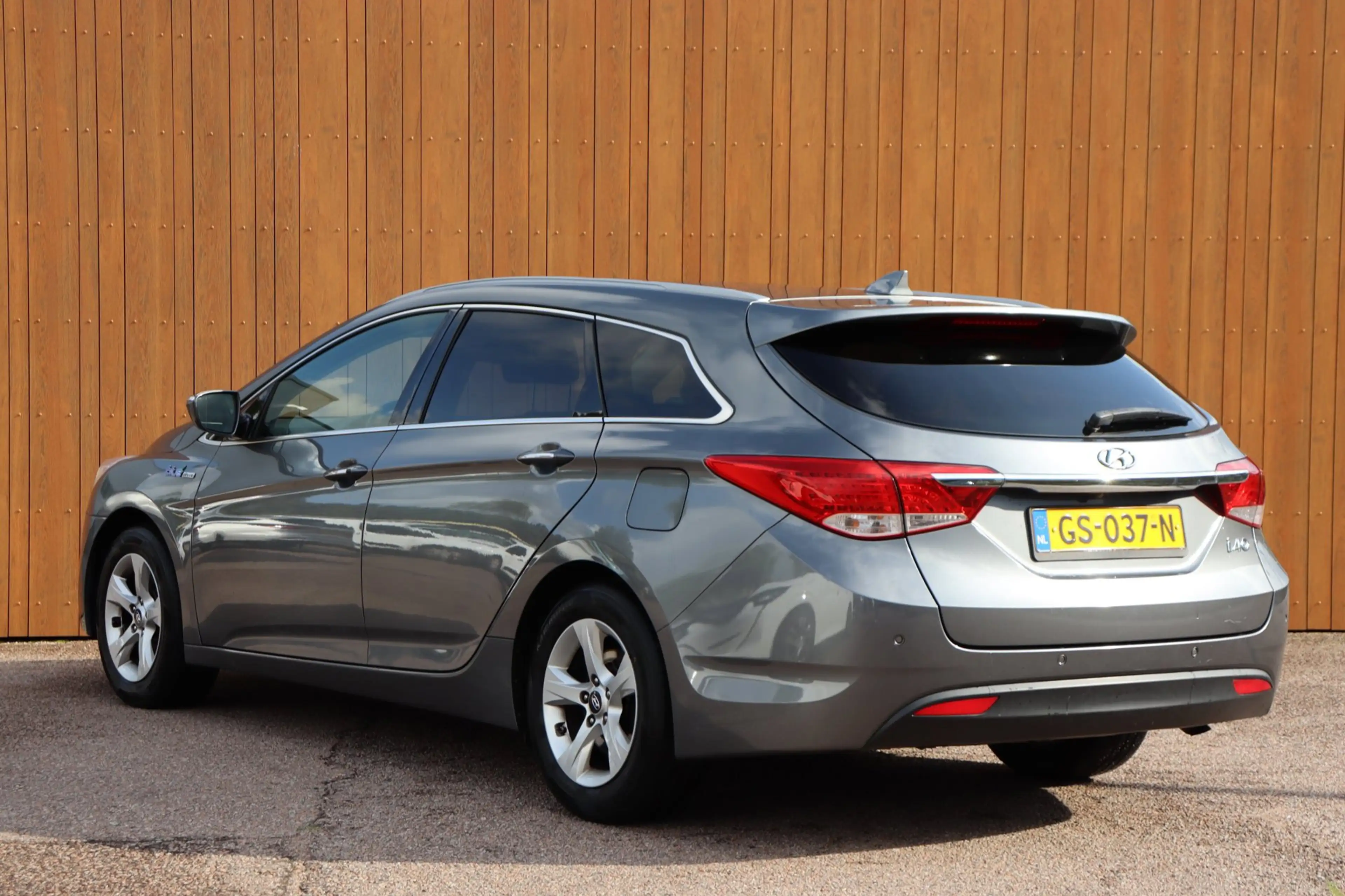 Hyundai i40 Wagon 1.6 GDI Blue Go! Edition — photo 4