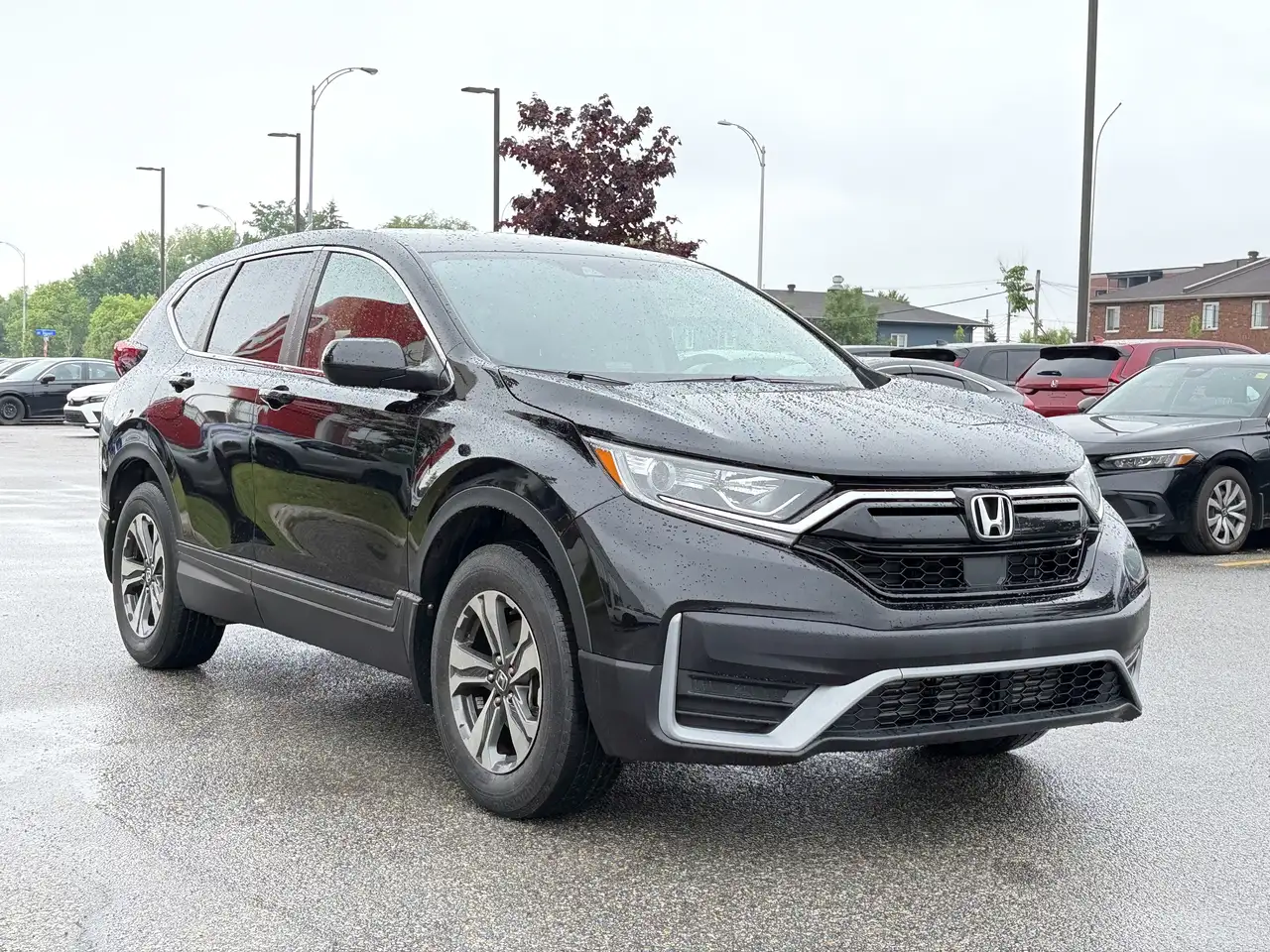 Honda CR-V fotografie Honda CR-V
