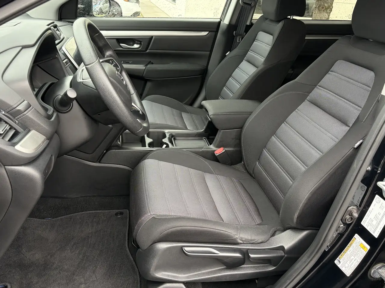 Honda CR-V fotografie Honda CR-V