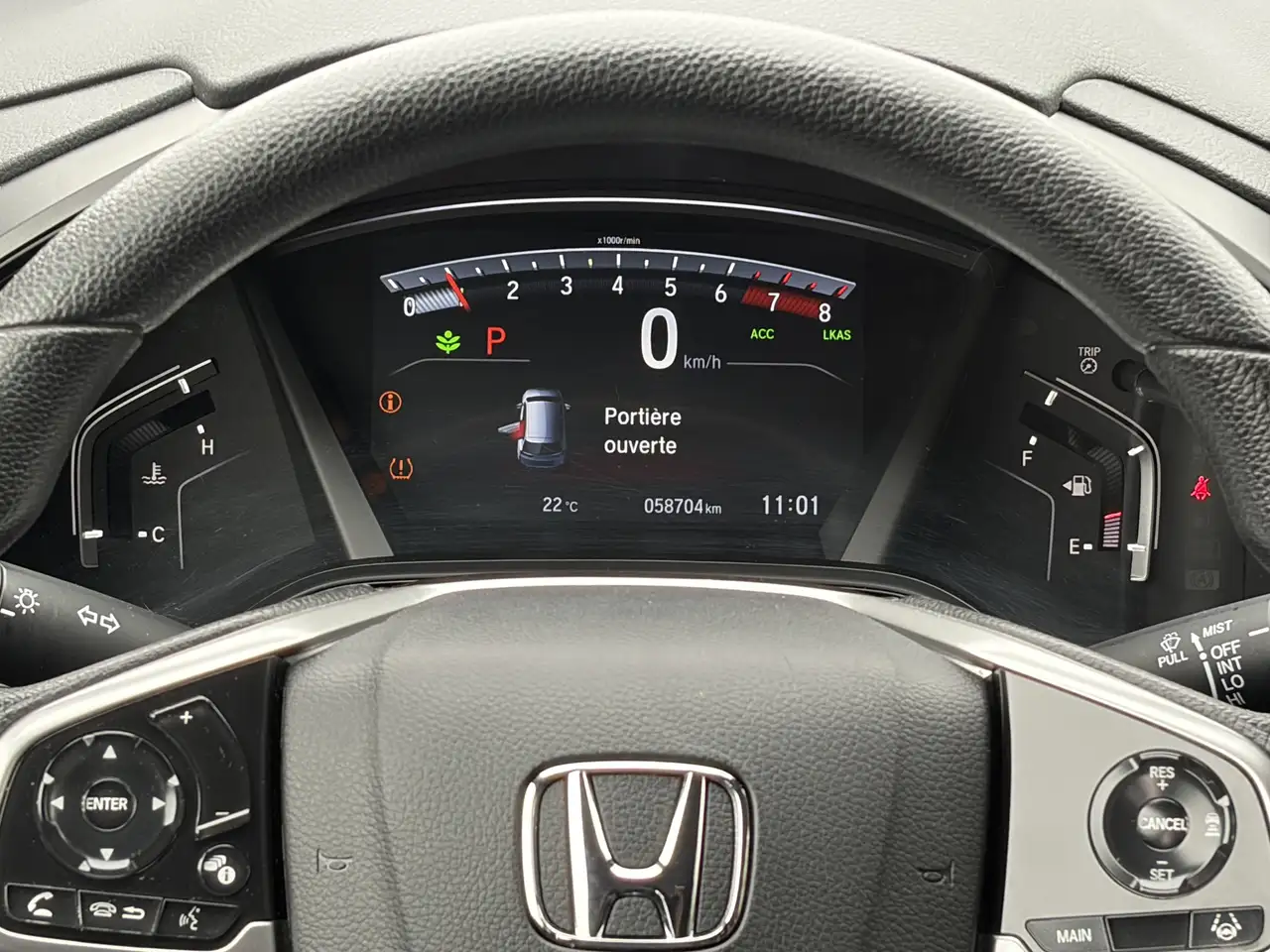 Honda CR-V fotografie Honda CR-V