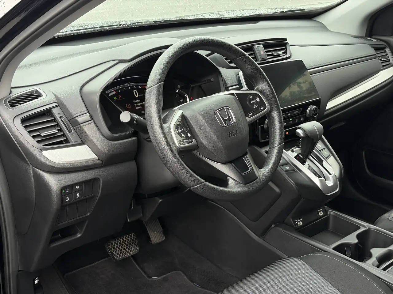 Honda CR-V fotografie Honda CR-V