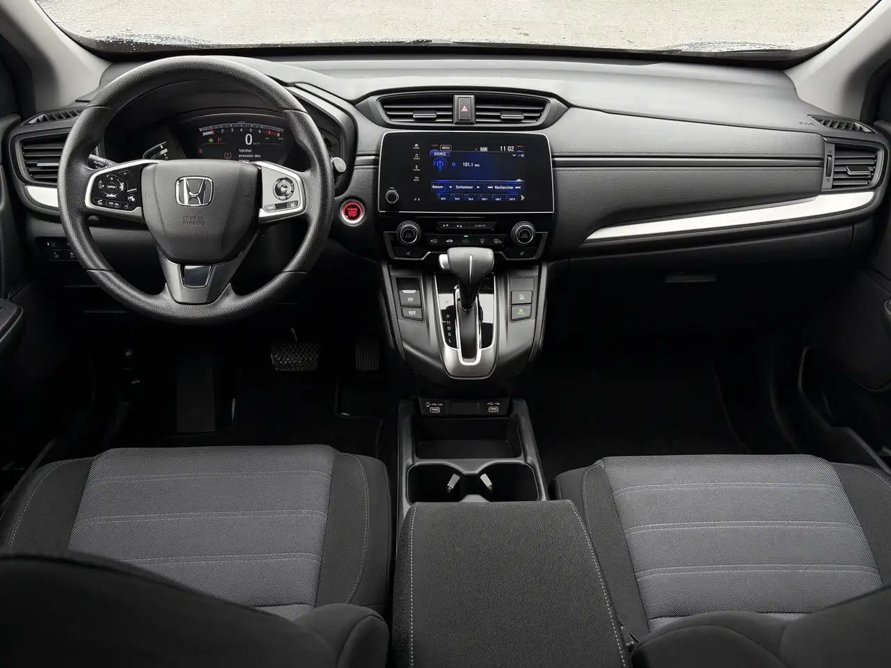 Honda CR-V fotografie Honda CR-V