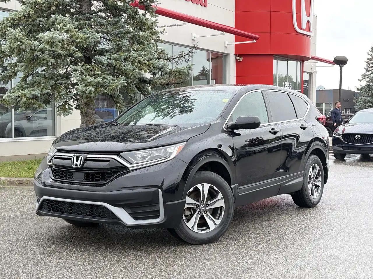 2021 Honda CR-V