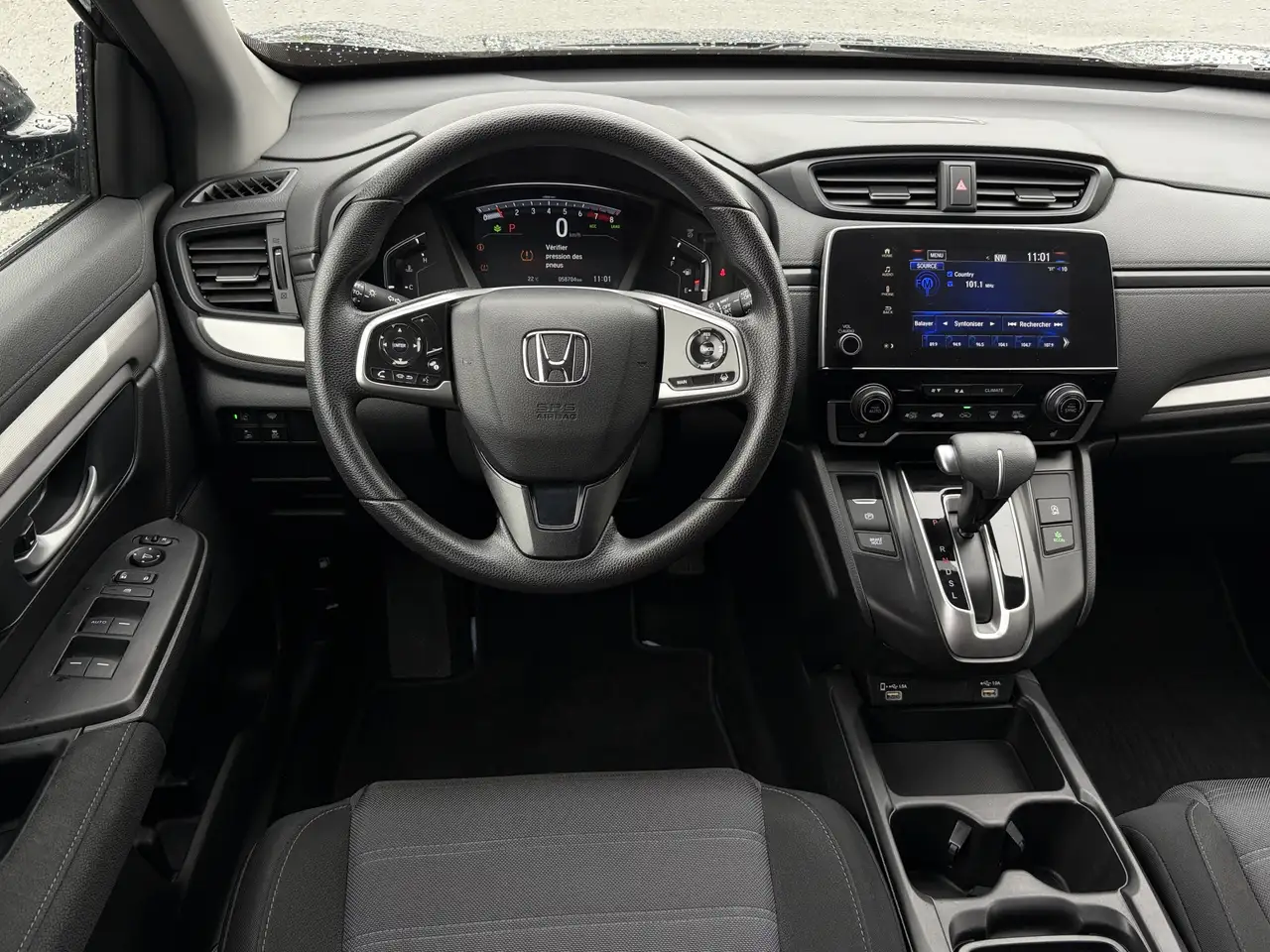 Honda CR-V fotografie Honda CR-V