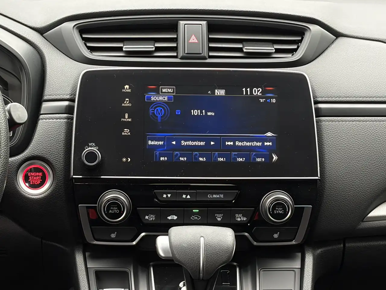 Honda CR-V fotografie Honda CR-V