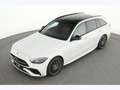 Mercedes-Benz C 200 d break AMG Pack Night Pano Attelage Bianco - thumbnail 4