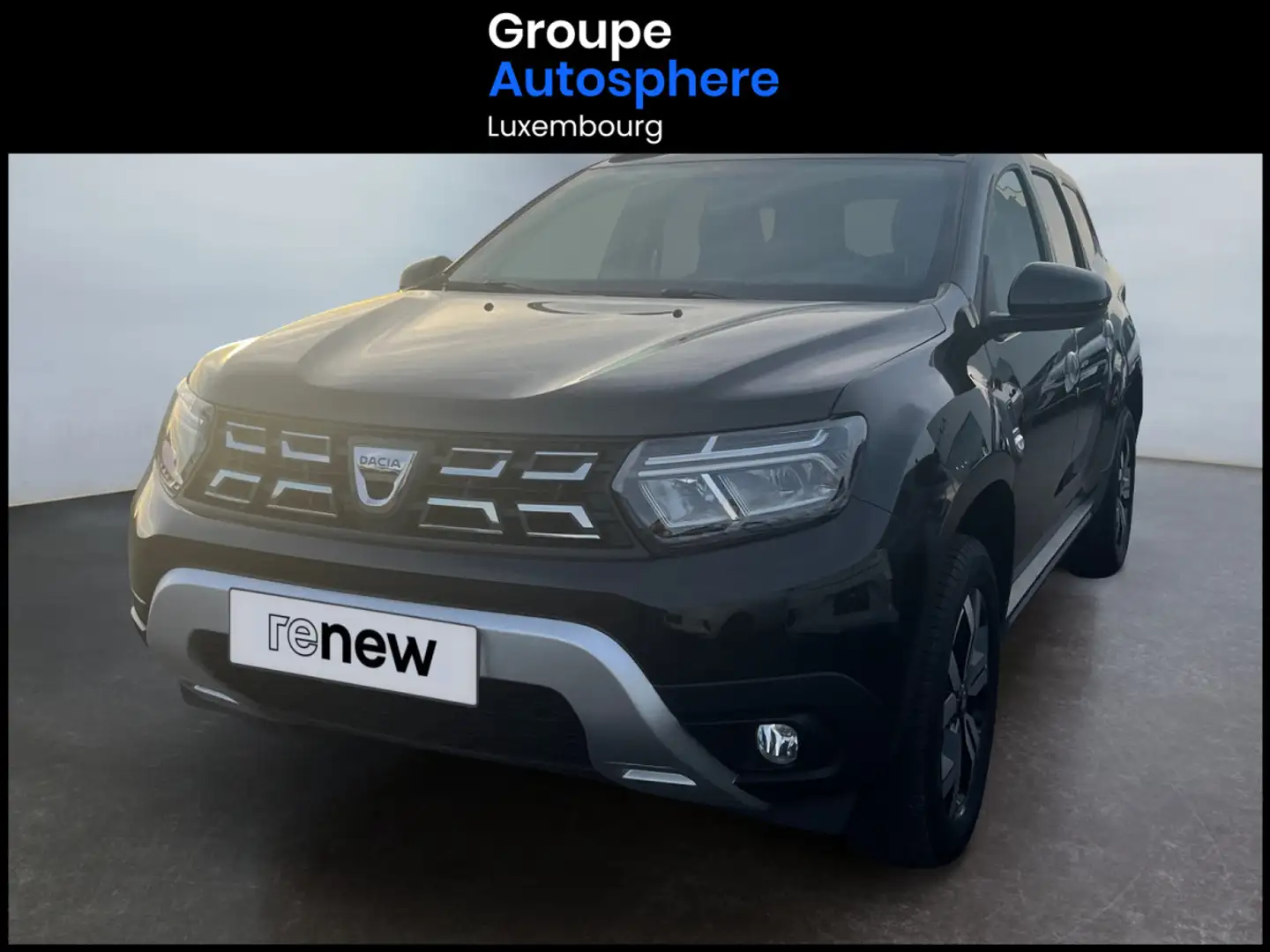 Dacia Duster 1.0 ECO-G Prestige LPG Noir - 1