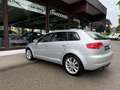 Audi A3 Sportback 2.0 TDI Ambition STDHZ TEMP PDC SZH Zilver - thumbnail 10