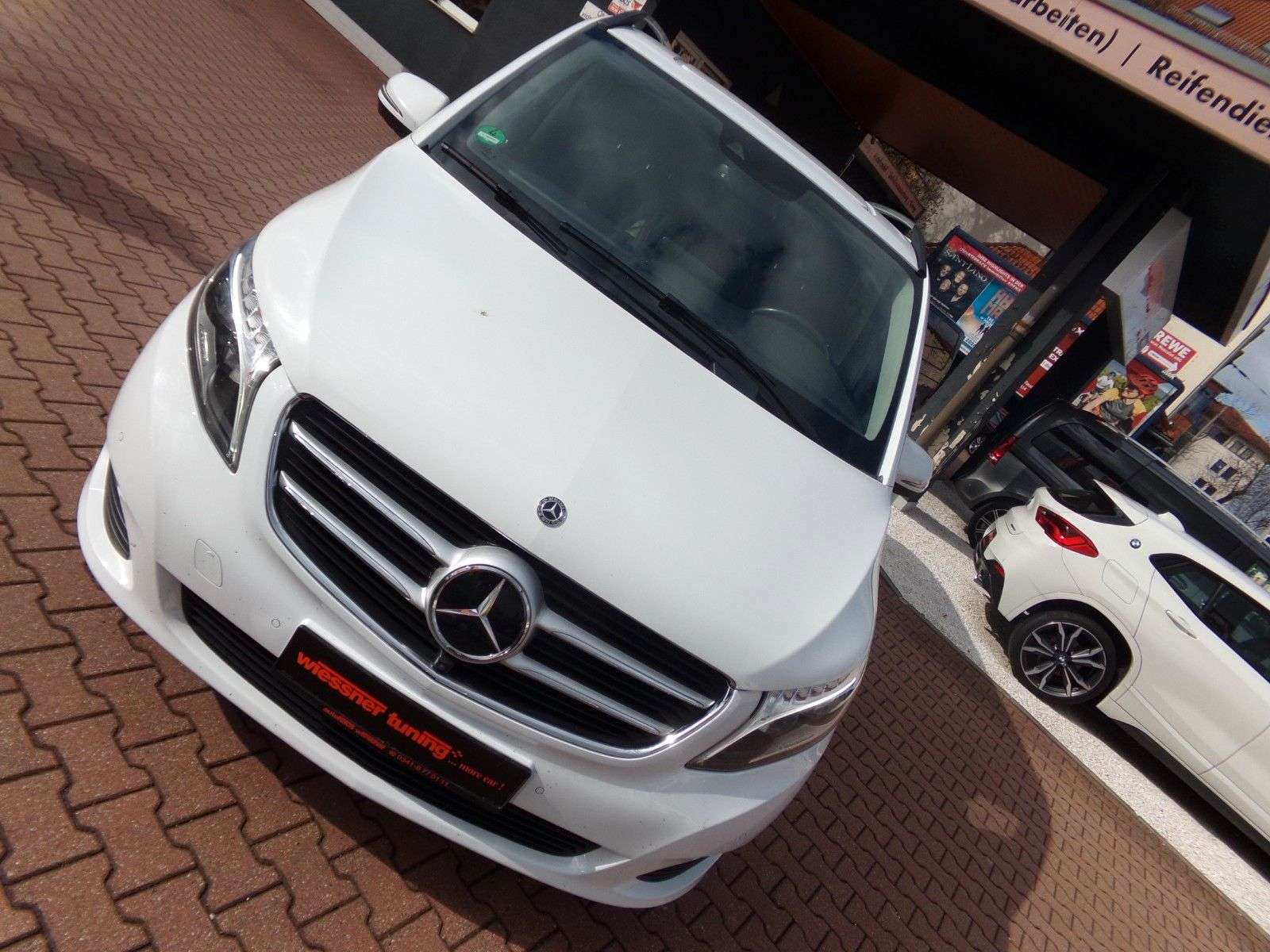 Second hand Mercedes Benz V-Class 