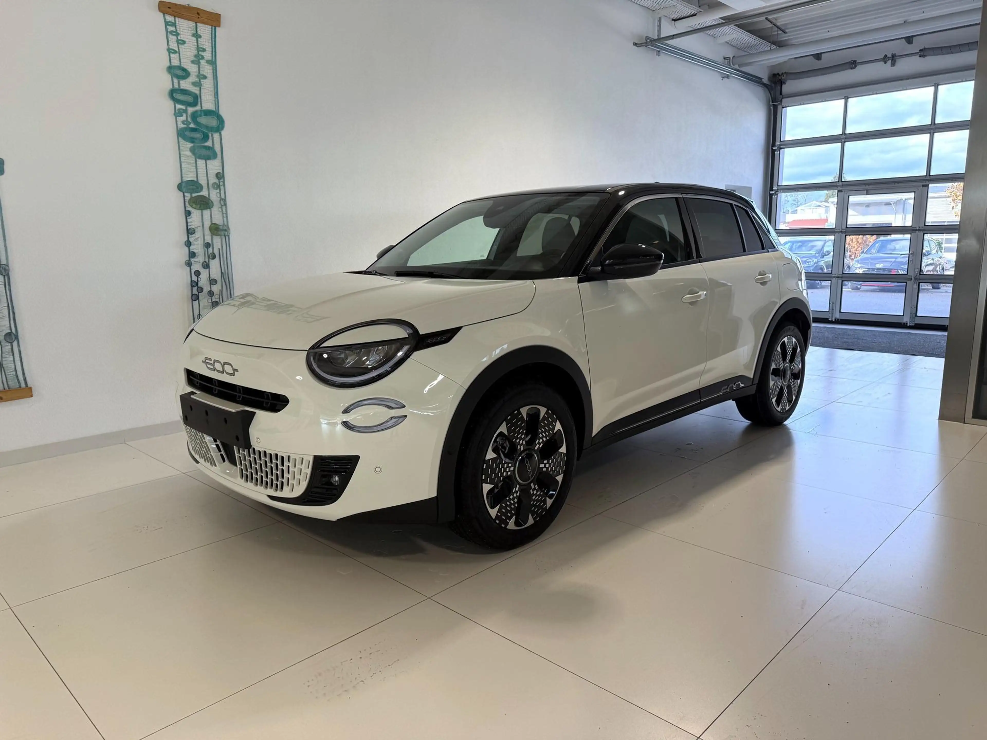 Fiat 600 La Prima Hybrid 1.2 T3 81 kW (110 PS) DCT Klima...