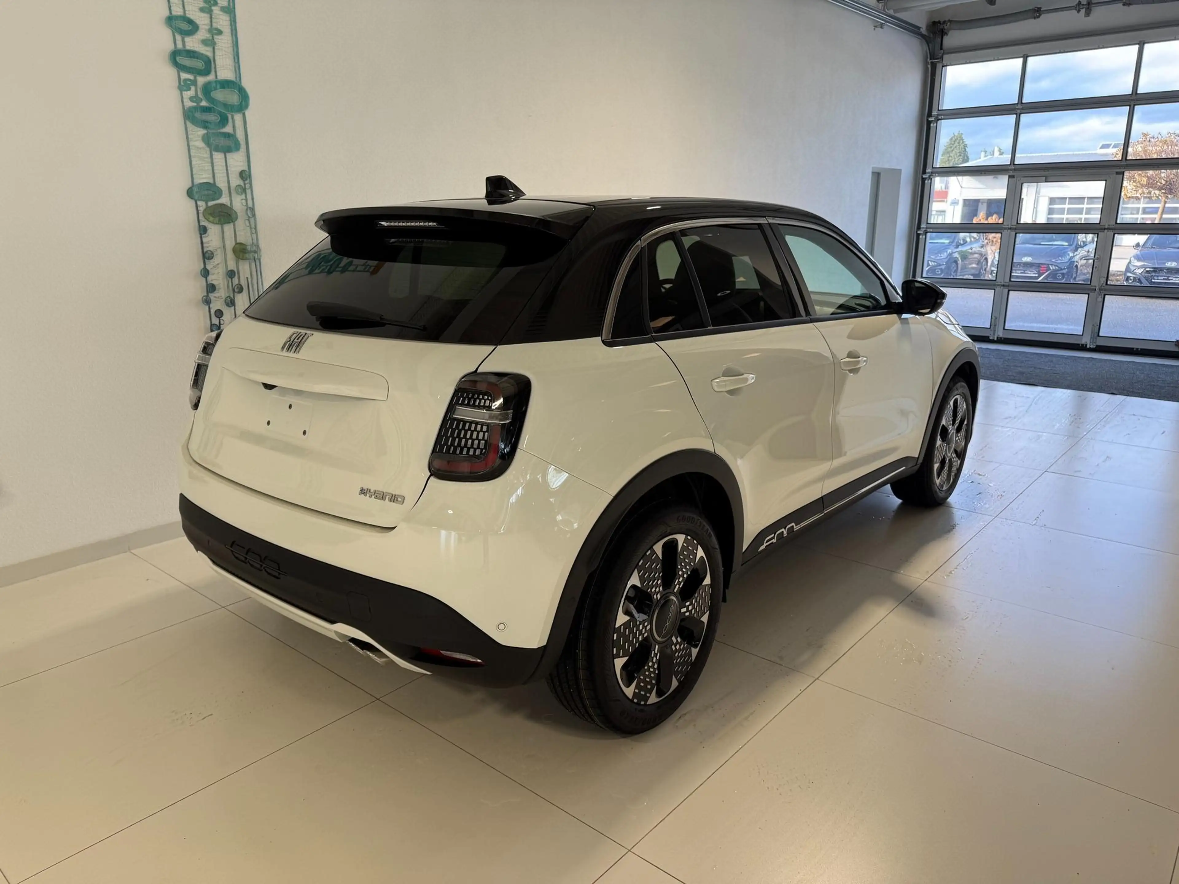 Fiat 600 La Prima Hybrid 1.2 T3 81 kW (110 PS) DCT Klima... — photo 5