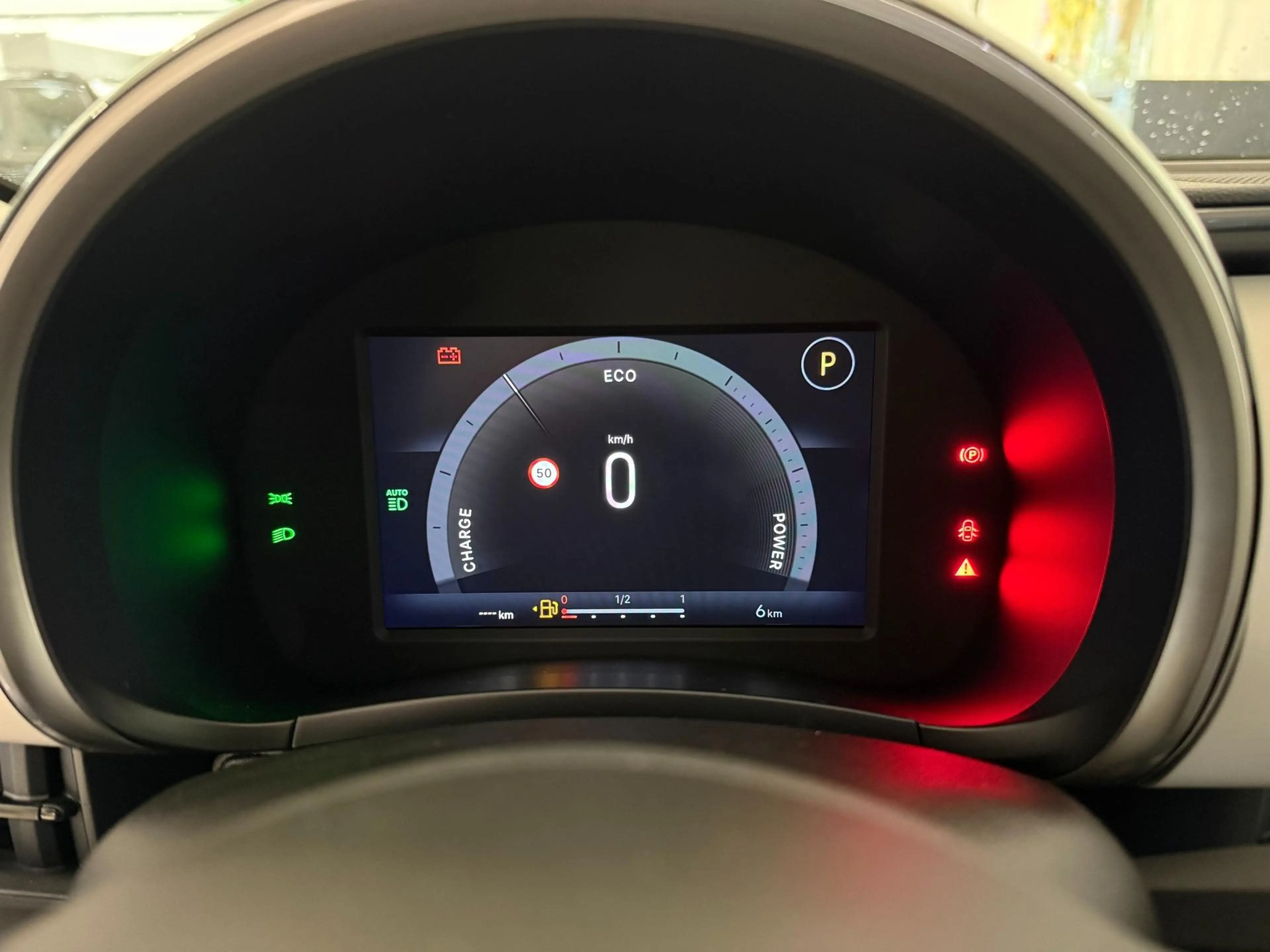 Fiat 600 La Prima Hybrid 1.2 T3 81 kW (110 PS) DCT Klima... — photo 13