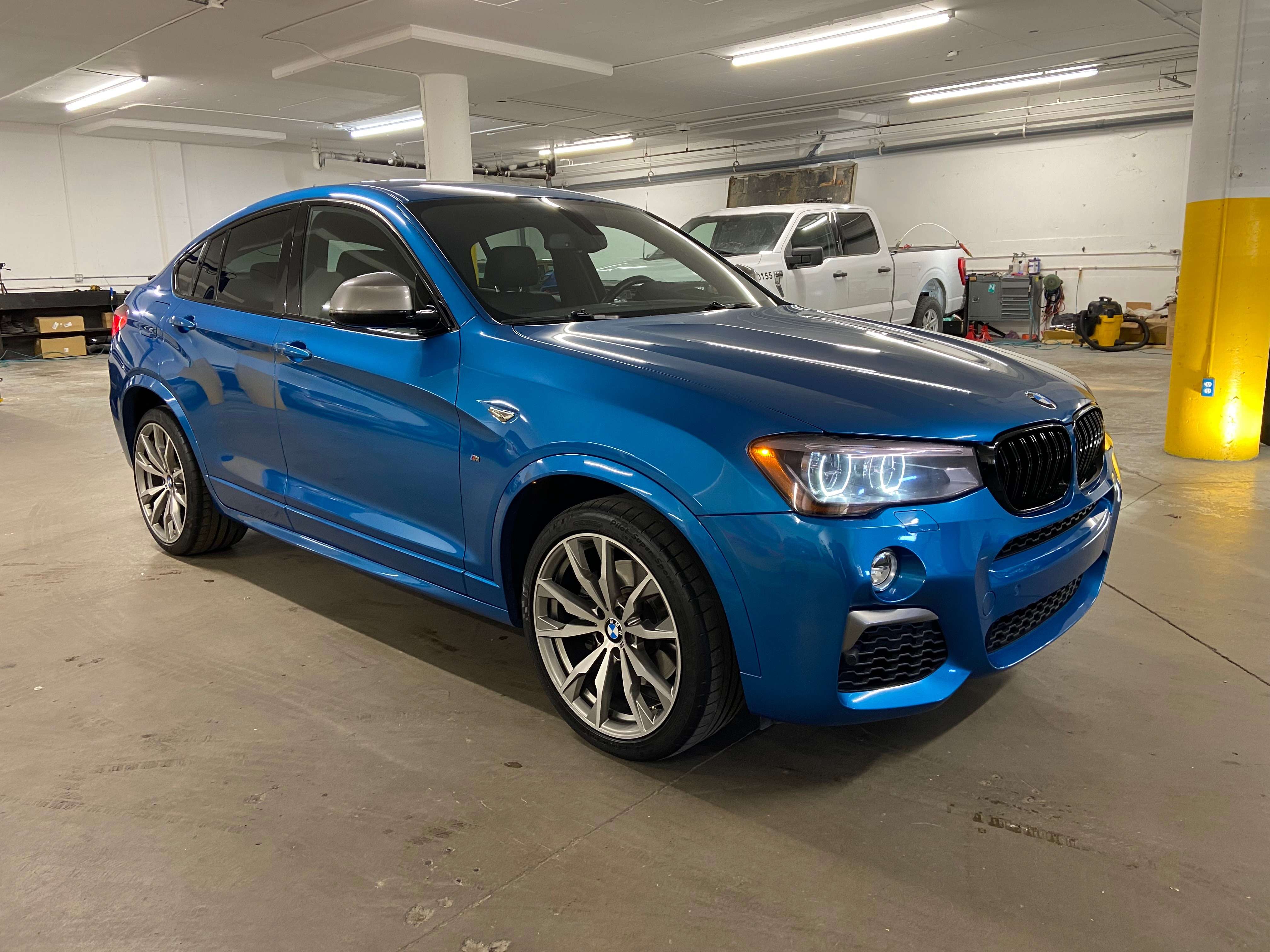 2017 BMW X4