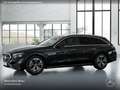 Mercedes-Benz E 200 T Avantgarde Distr. Spurhalt-Ass Totwinkel Schwarz - thumbnail 3
