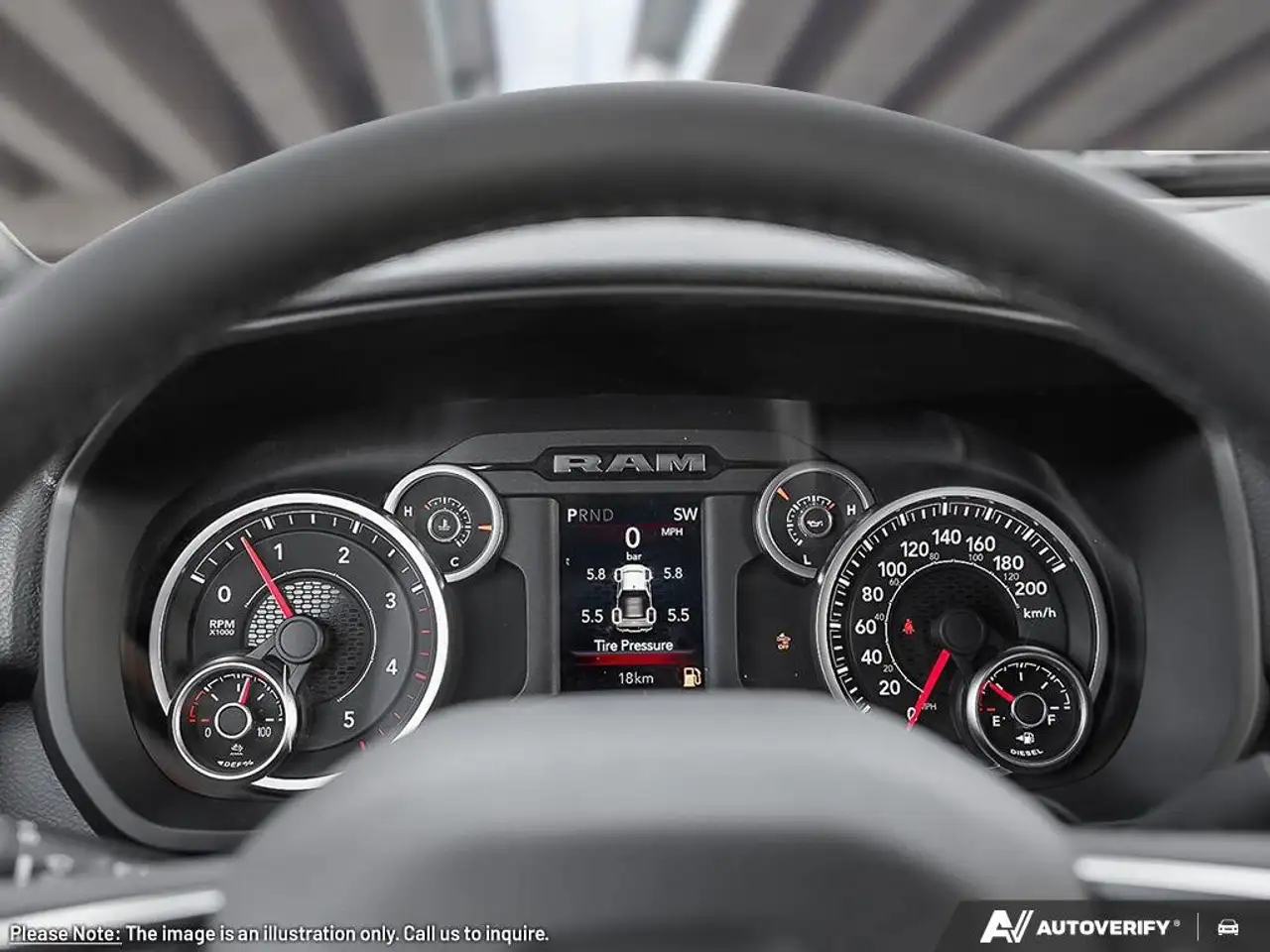 RAM 3500 снимка RAM 3500