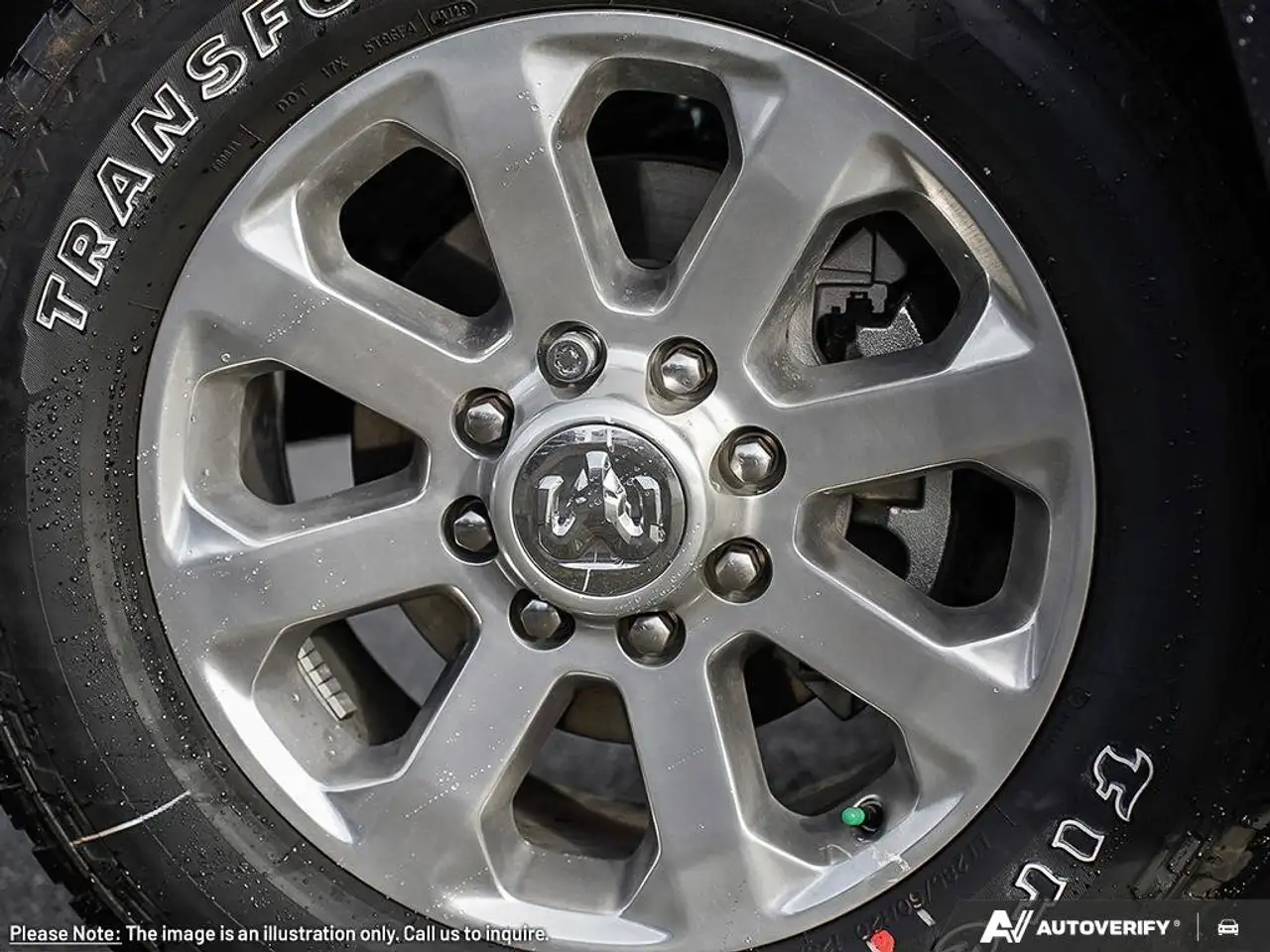 RAM 3500 снимка RAM 3500
