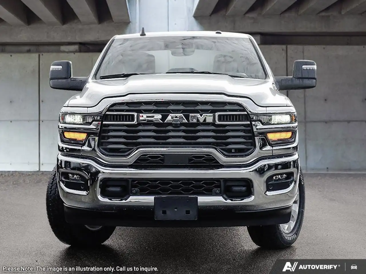 RAM 3500 снимка RAM 3500