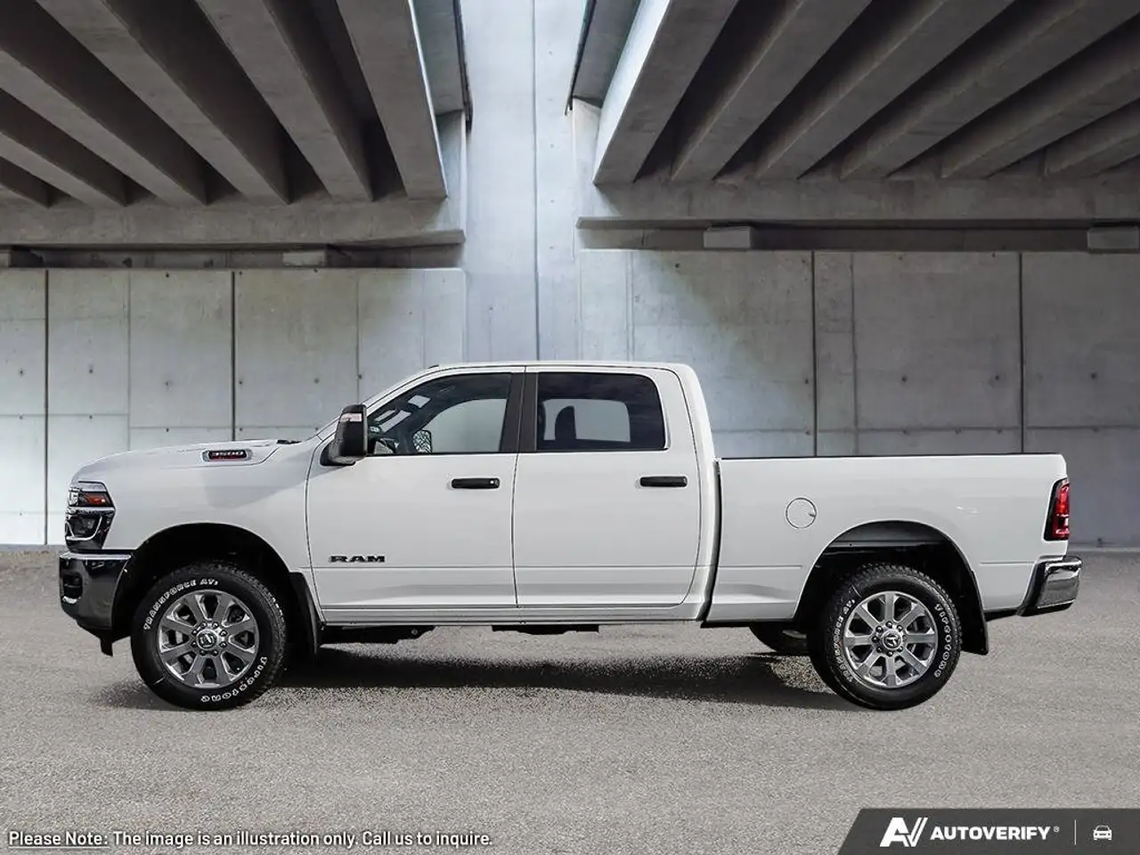 RAM 3500 снимка RAM 3500