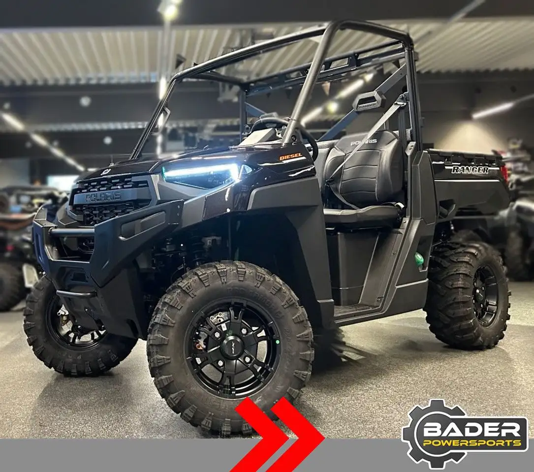 Polaris Ranger Diesel
