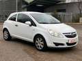 Opel Corsa D Selection*KLIMA*SERVO*ABS*ESP*HUNEU* Weiß - thumbnail 2