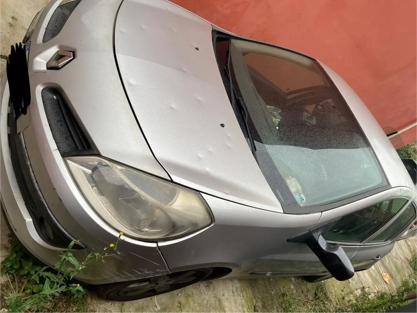 Renault Clio Clio 5p 1.2 16v (pack) Argento - 1