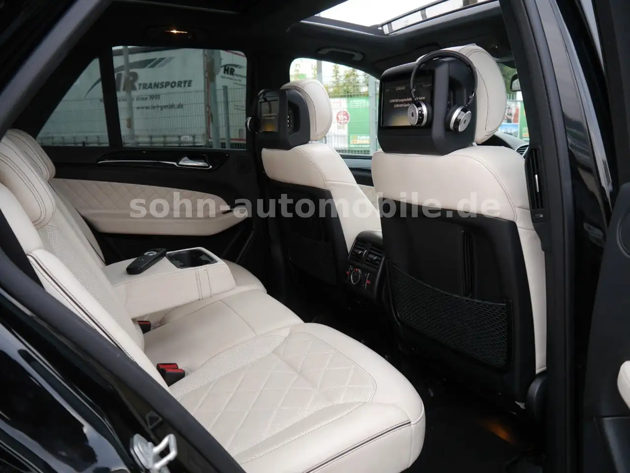 Mercedes-Benz GLE 400