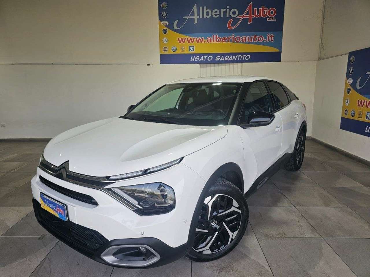 Citroen C4 BlueHDi 110 S&S Shine *OFFERTA DEL MESE*